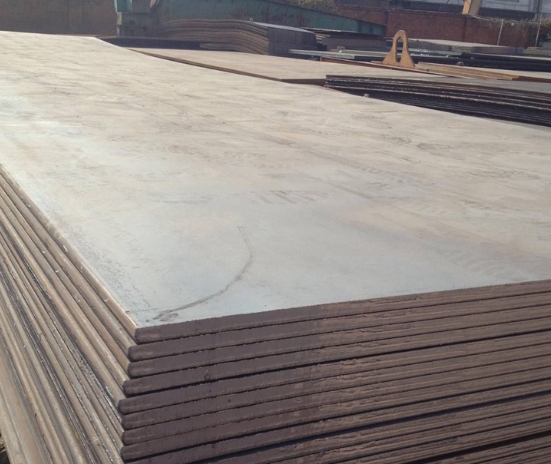 河北NM400耐磨板